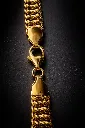 Cadena cubana de oro con cierre.webp