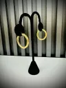 Smooth Twisted Hoops #4